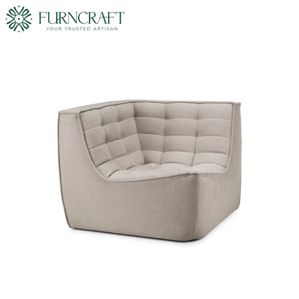 Wren Modular Sofa Ecru Corner