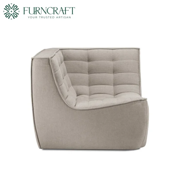 Wren Modular Sofa Ecru Corner