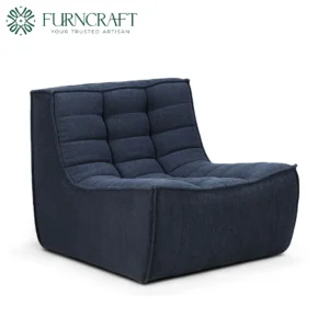 Wren Modular Sofa Graphite 1 Seater