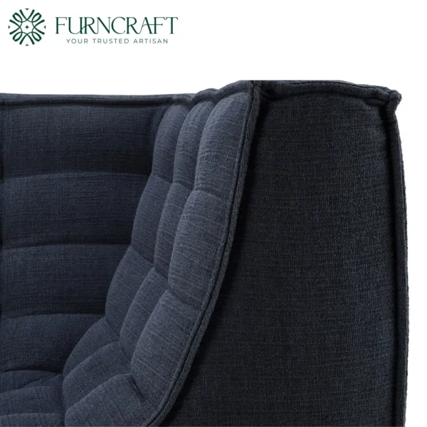 Wren Modular Sofa Graphite Corner