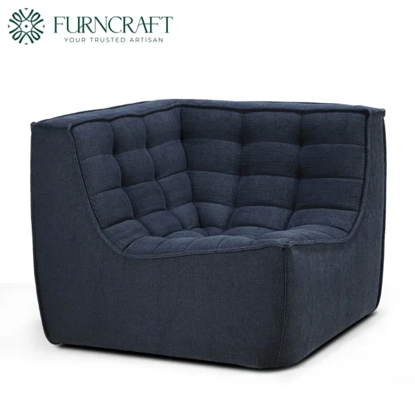 Wren Modular Sofa Graphite Corner
