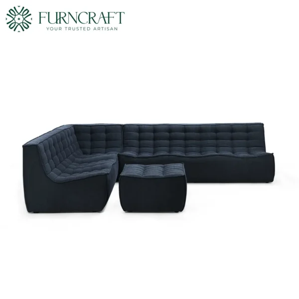 Wren Modular Sofa Graphite Corner