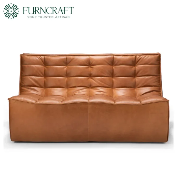 Wren Modular Sofa Leather 2 Seater