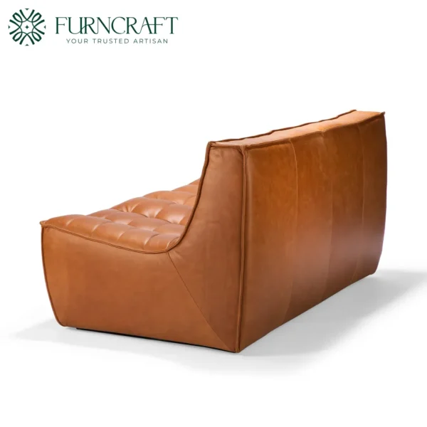 Wren Modular Sofa Leather 2 Seater
