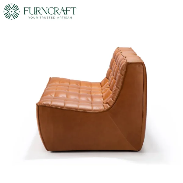 Wren Modular Sofa Leather 2 Seater