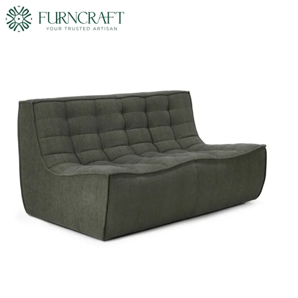 Wren Modular Sofa Moss 2 Seater