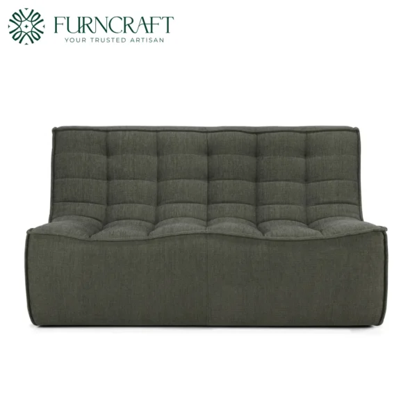 Wren Modular Sofa Moss 2 Seater