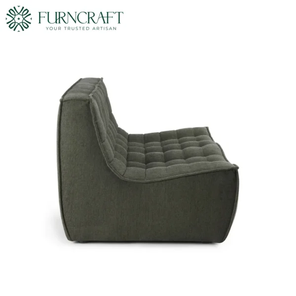 Wren Modular Sofa Moss 2 Seater