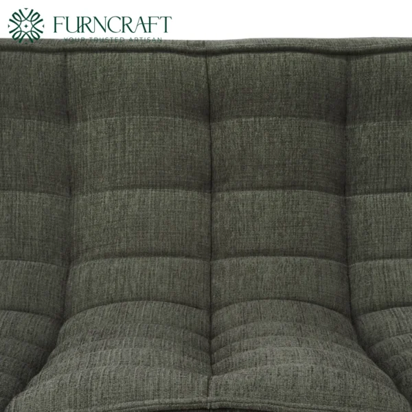 Wren Modular Sofa Moss 2 Seater