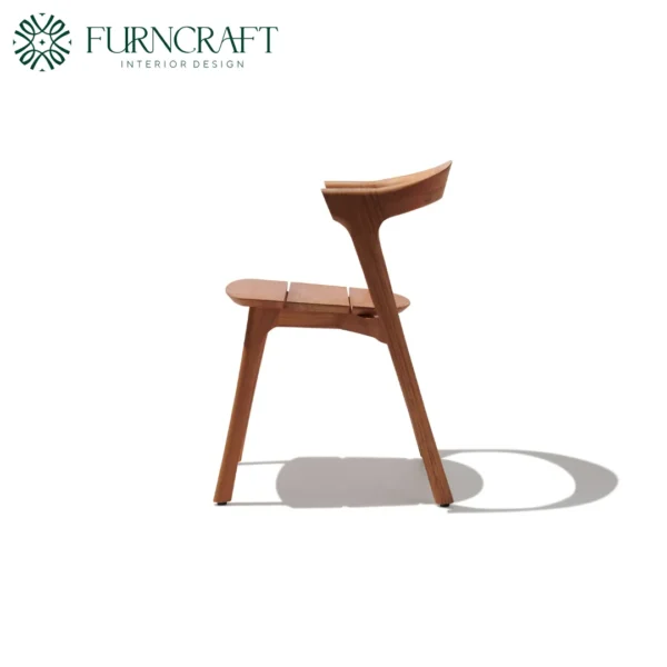 Bok Dining Chair Teak - Image 3