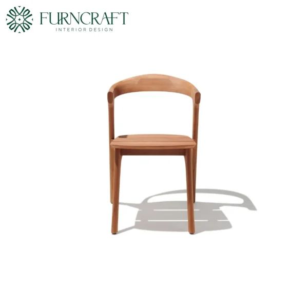 Bok Dining Chair Teak - Image 2