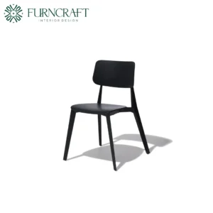 STELLAR DINING CHAIR BLACK (1)