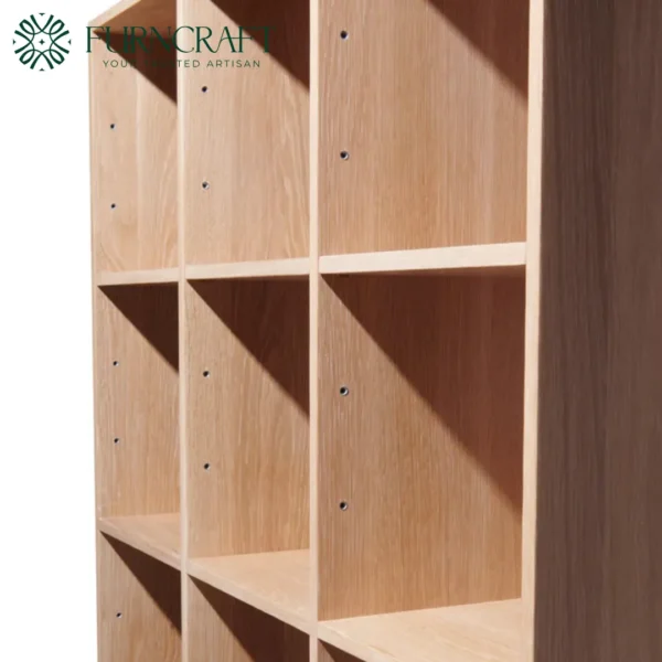Alfred Bookshelf