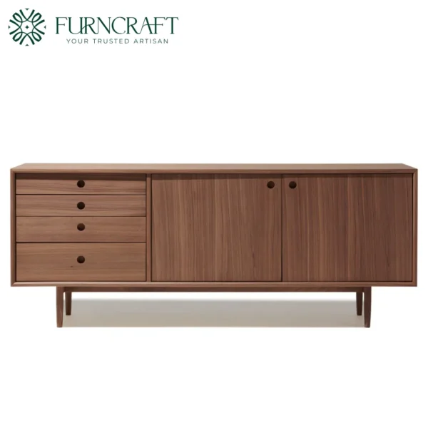 Arne Cabinet Console