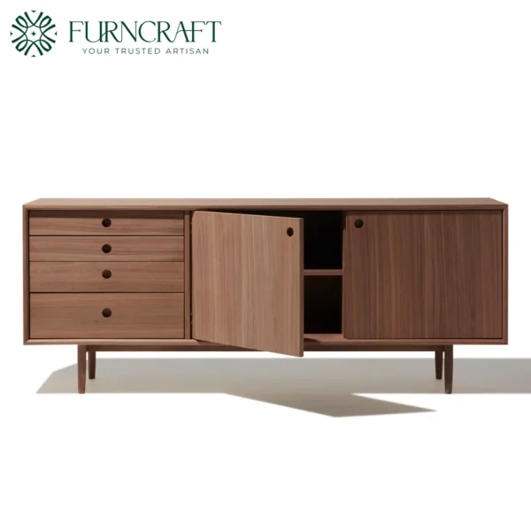 Arne Cabinet Console