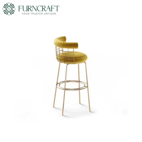 Berry Bar Chair