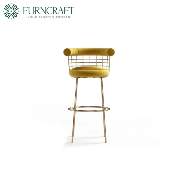 Berry Bar Chair