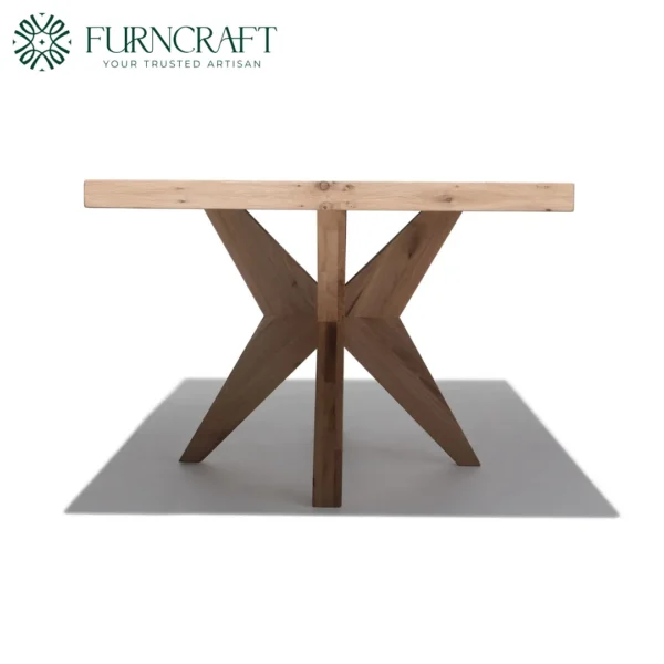 Chevron Dining Table