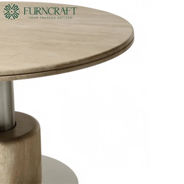 Eclipse Round Dining Table