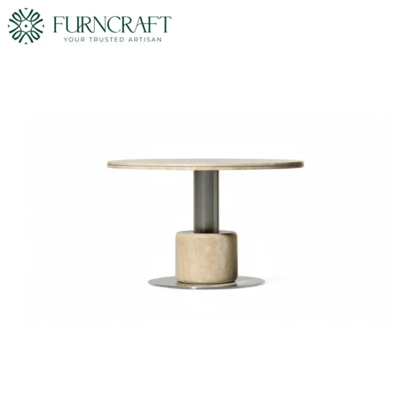 Eclipse Round Dining Table
