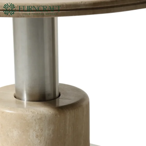 Eclipse Round Dining Table