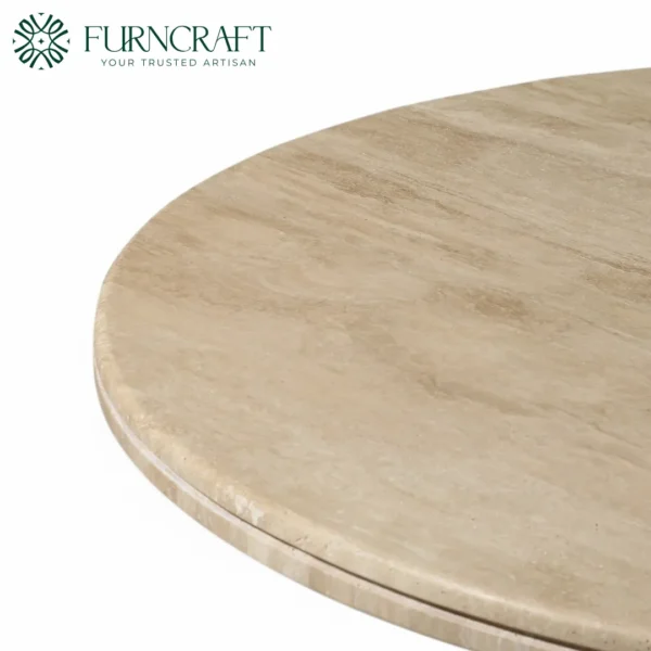 Eclipse Round Dining Table