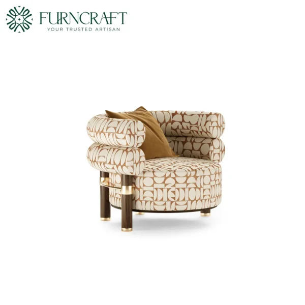 Rogers Armchair