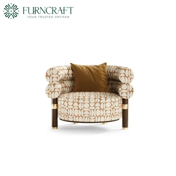 Rogers Armchair