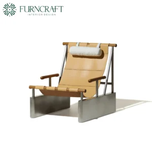 FURNCRAFT ID RUPERT SLING CHAIR (2)