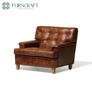 FURNCRAFT ID THE ENGLISHMAN ARMCHAIR (2)