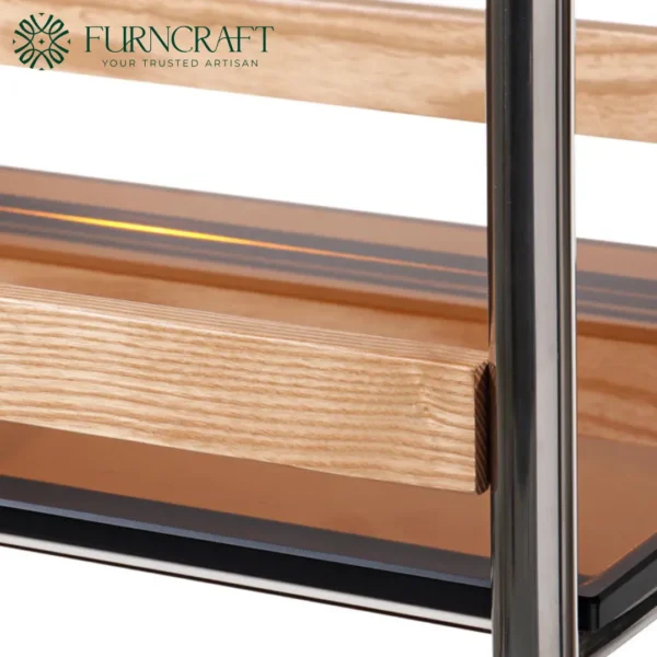 Neutra Bookshelf