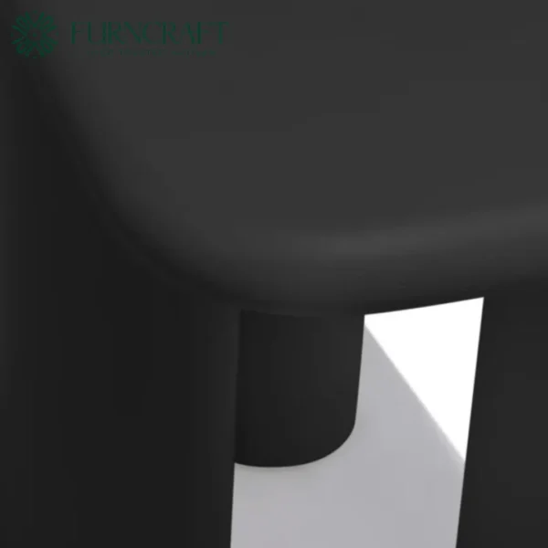 Pim Console Table Black