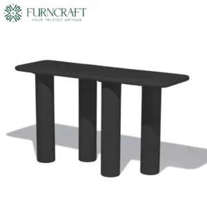 Pim Console Table Black