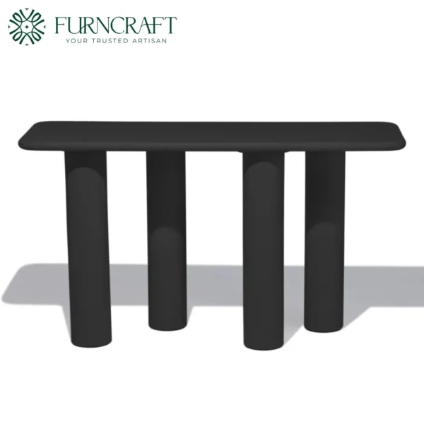 Pim Console Table Black