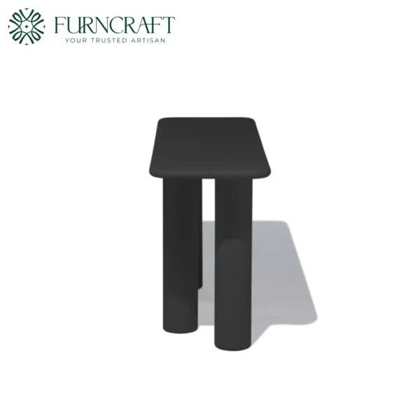 Pim Console Table Black