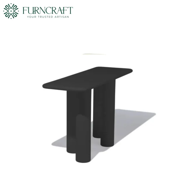 Pim Console Table Black
