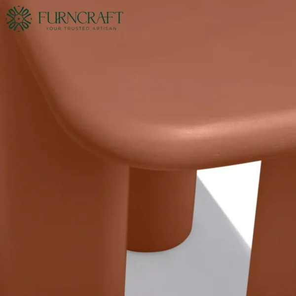 Pim Console Table Terracotta