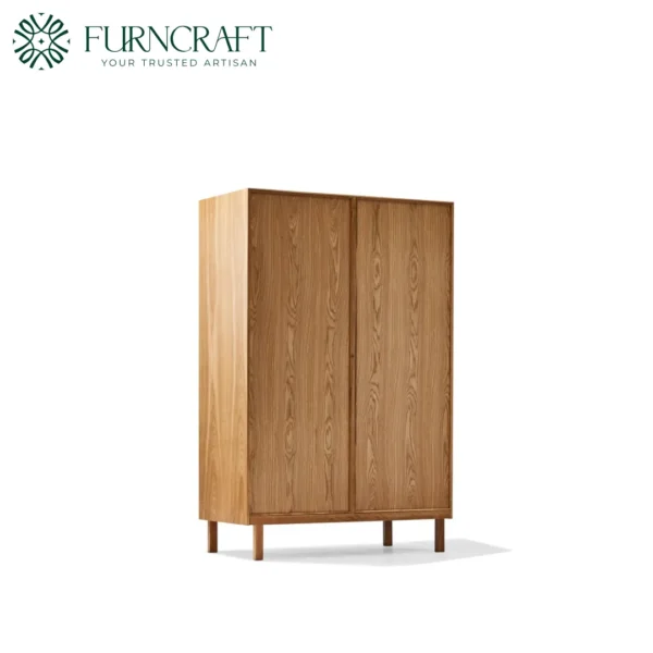 Press Wardrobe Cabinet