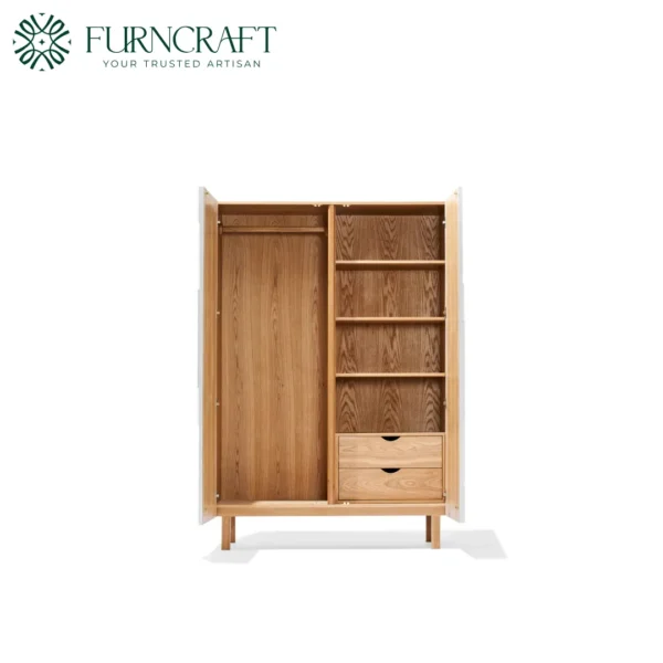 Press Wardrobe Cabinet