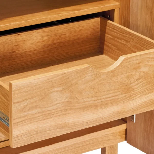 Press Wardrobe Cabinet