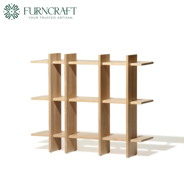 Principle Wall Bookshelf