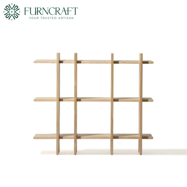 Principle Wall Bookshelf