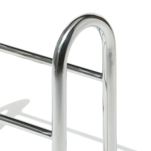 Rainbow Magazine Rack