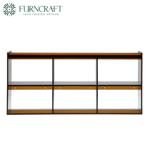 The Bay Large Wall Bookshelf