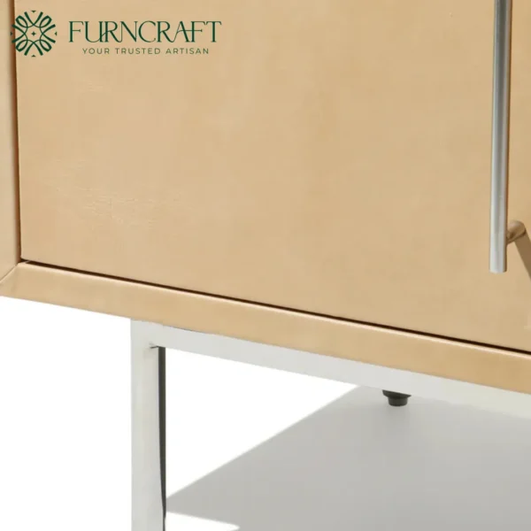 Trunk Media Cabinet