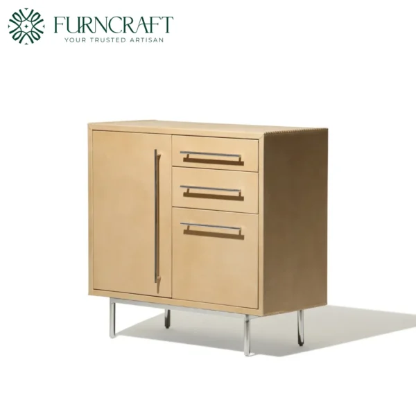 Trunk Media Cabinet