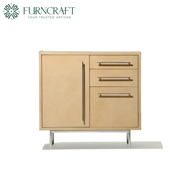 Trunk Media Cabinet