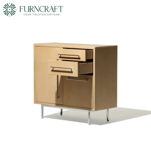 Trunk Media Cabinet