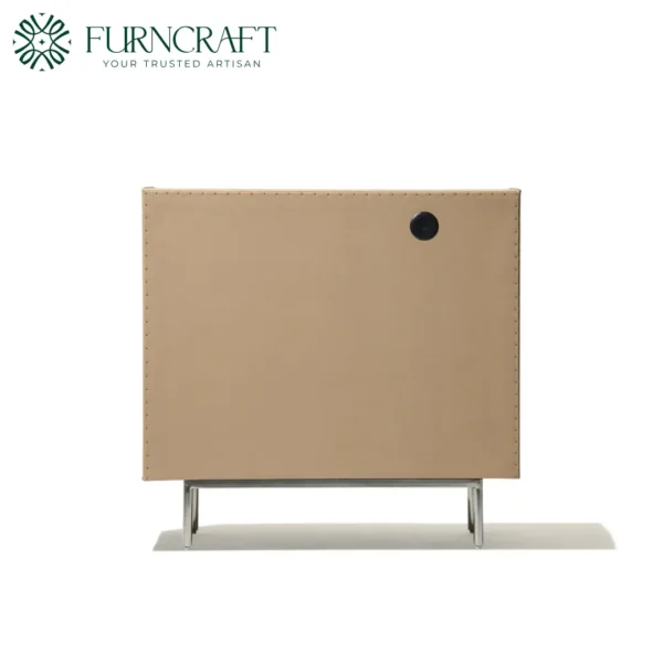 Trunk Media Cabinet
