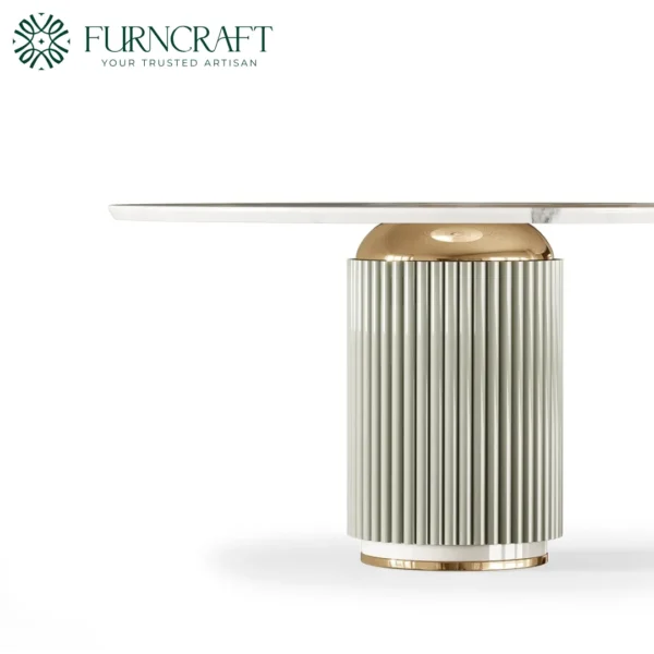 Dining Table Mulligan